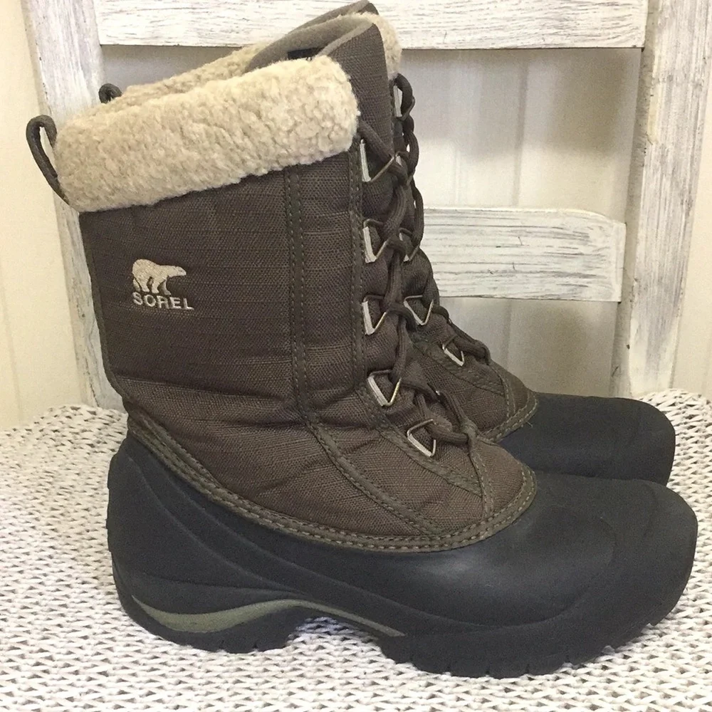Sorel Cumberland Insulated Winter Boot